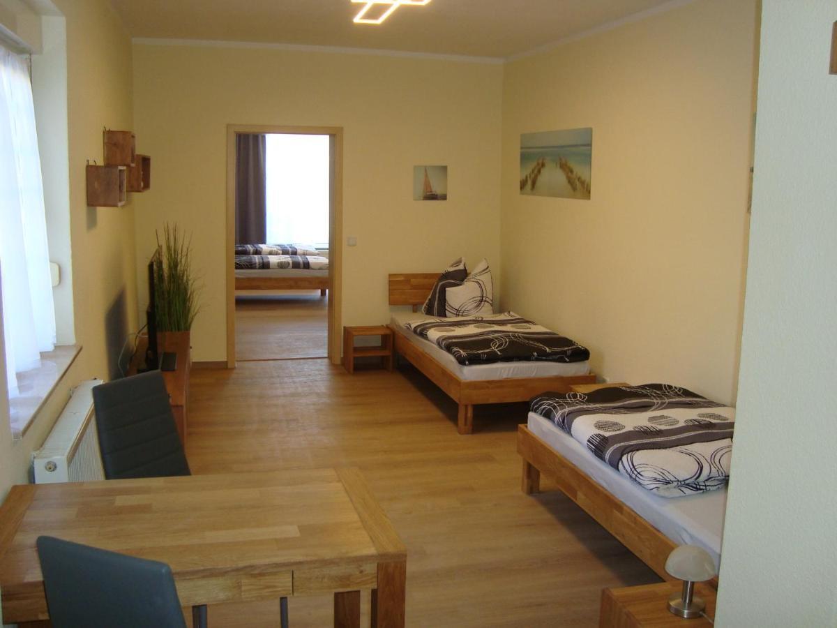 Trothaer Eck Apartment Halle  Exterior photo