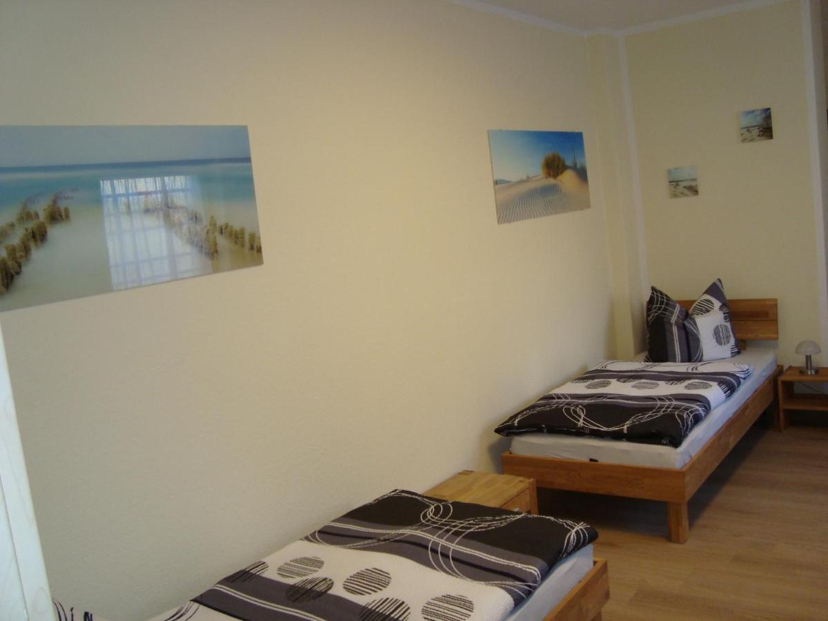 Trothaer Eck Apartment Halle  Exterior photo