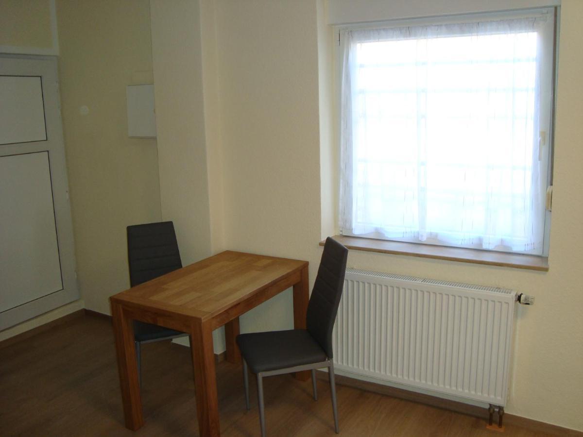 Trothaer Eck Apartment Halle  Exterior photo