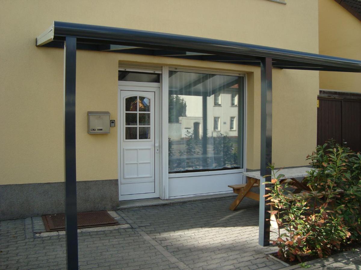 Trothaer Eck Apartment Halle  Exterior photo