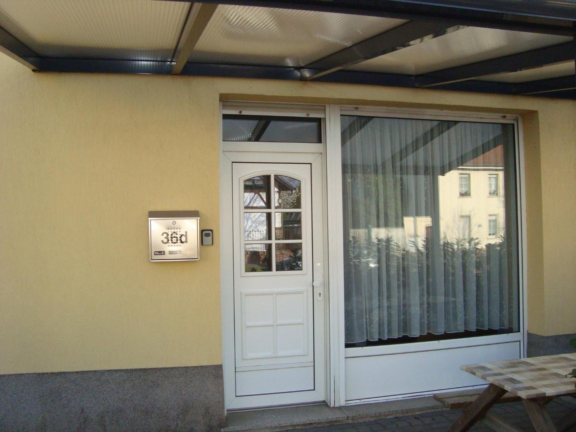 Trothaer Eck Apartment Halle  Exterior photo