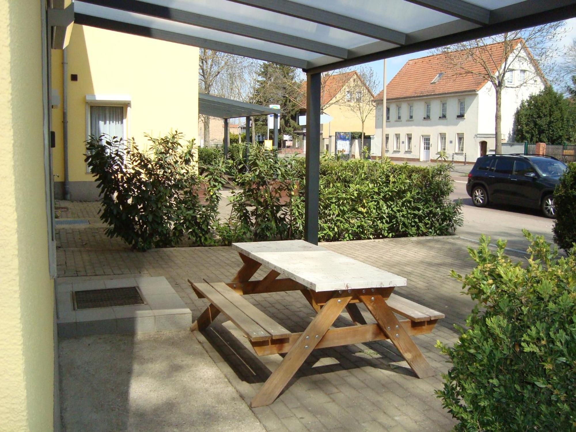 Trothaer Eck Apartment Halle  Exterior photo